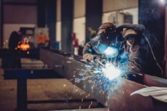鉄骨工事における鍛冶工の役割とは？